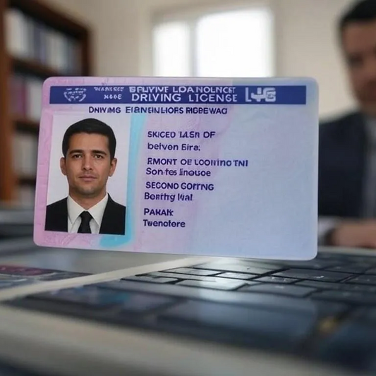 Driving License Translation